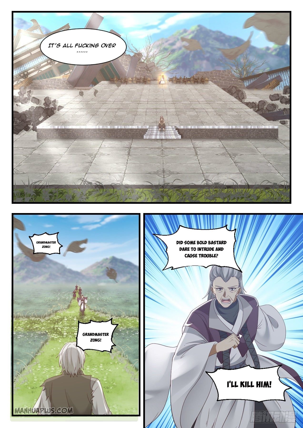 Martial Peak, Chapter 957 image 10